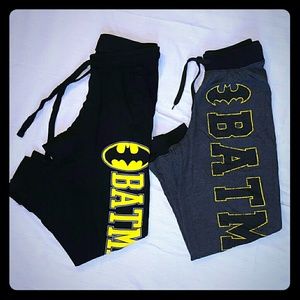 Batman joggers bundle